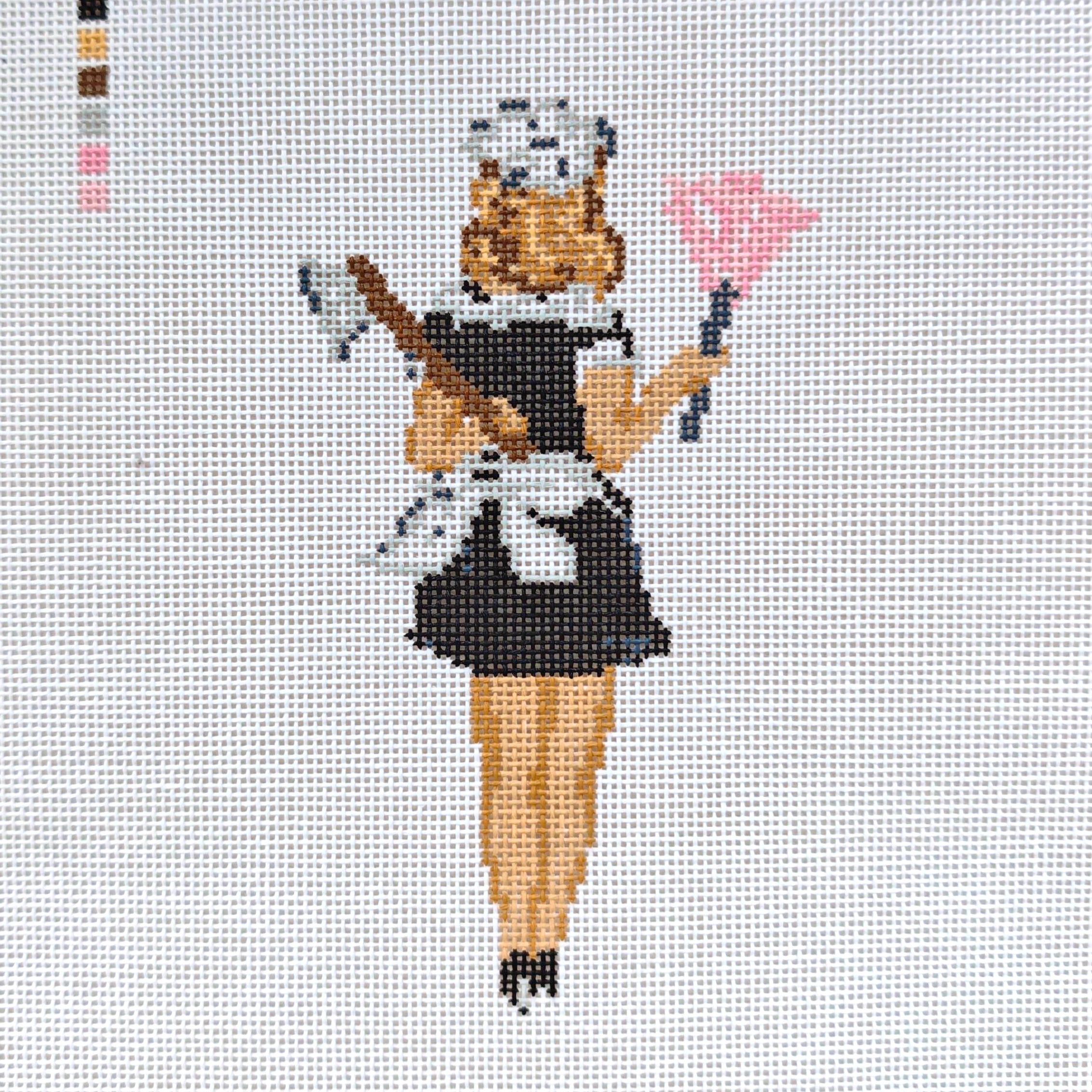 French Maid - Back