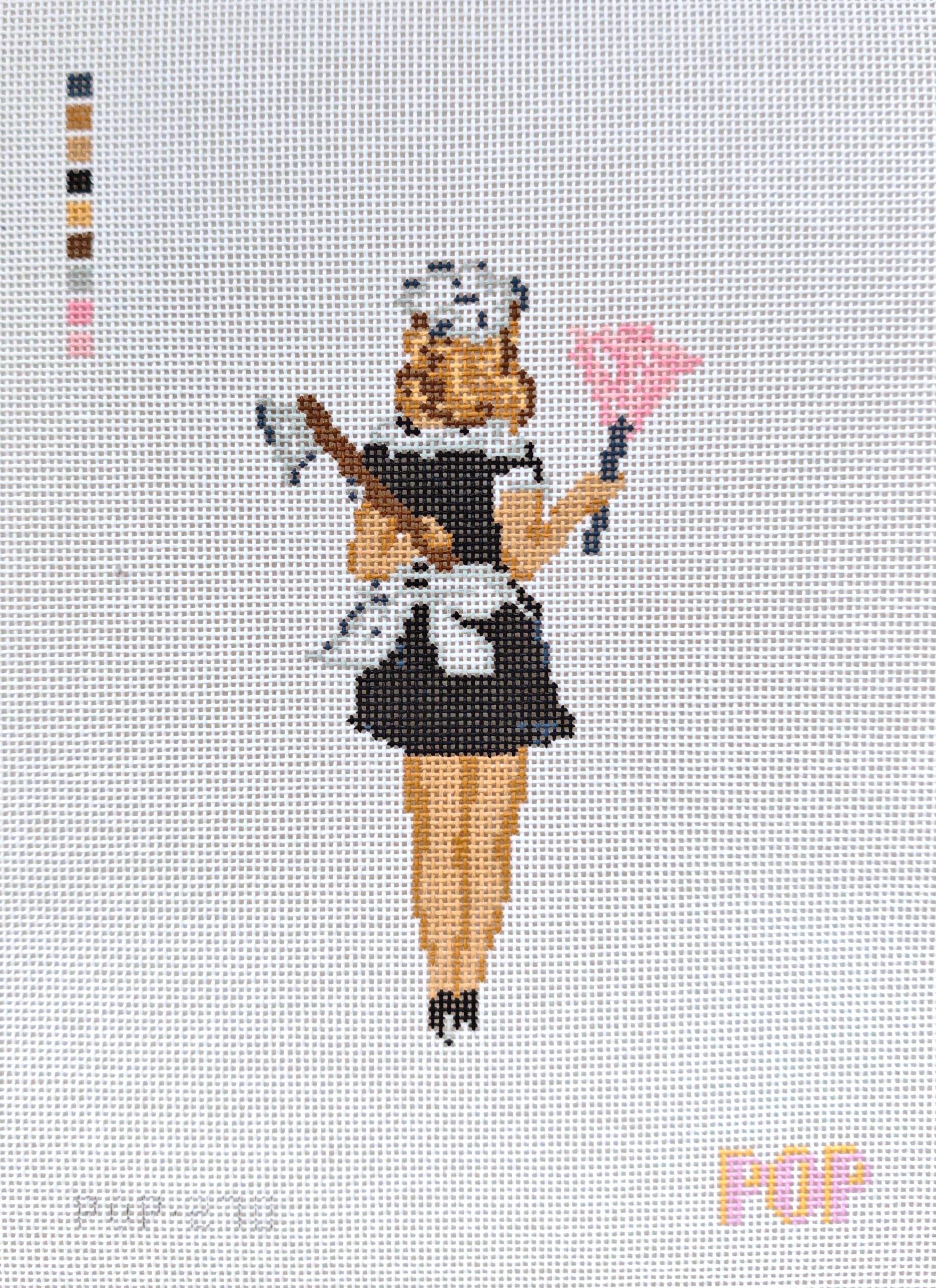 French Maid - Back