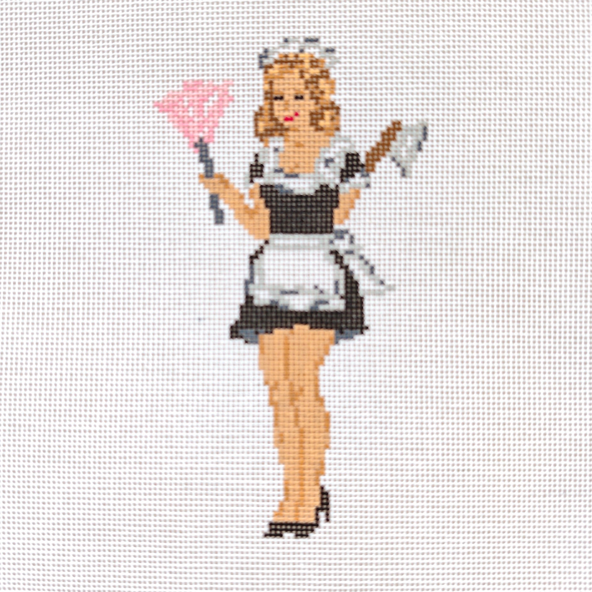French Maid - Front