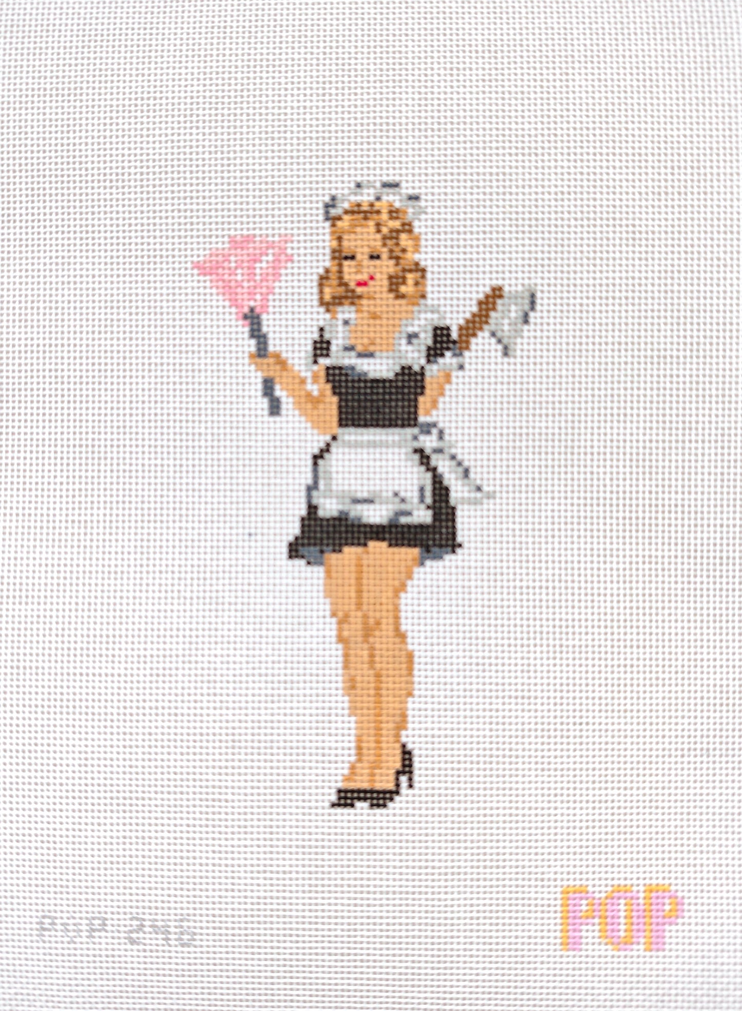 French Maid - Front