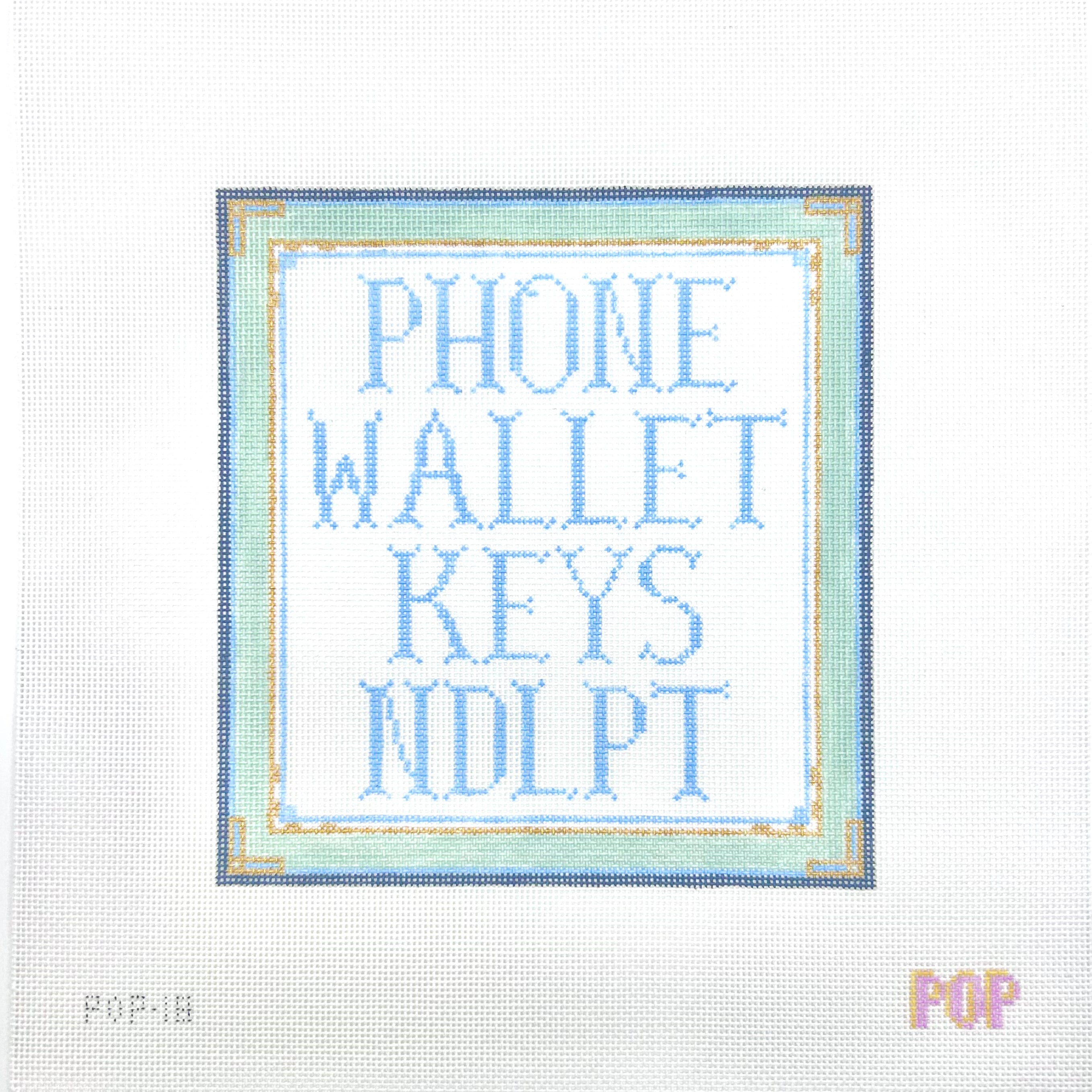 Phone Wallet Keys NDLPT