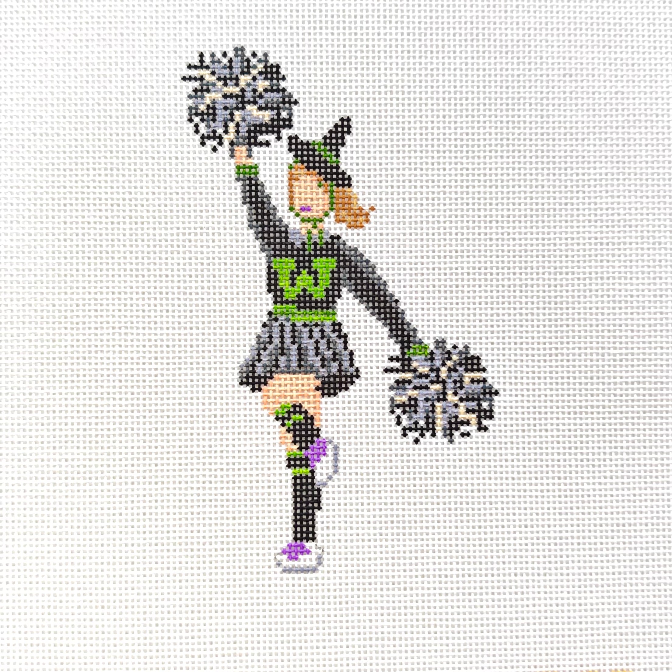 Witch Cheerleader 2