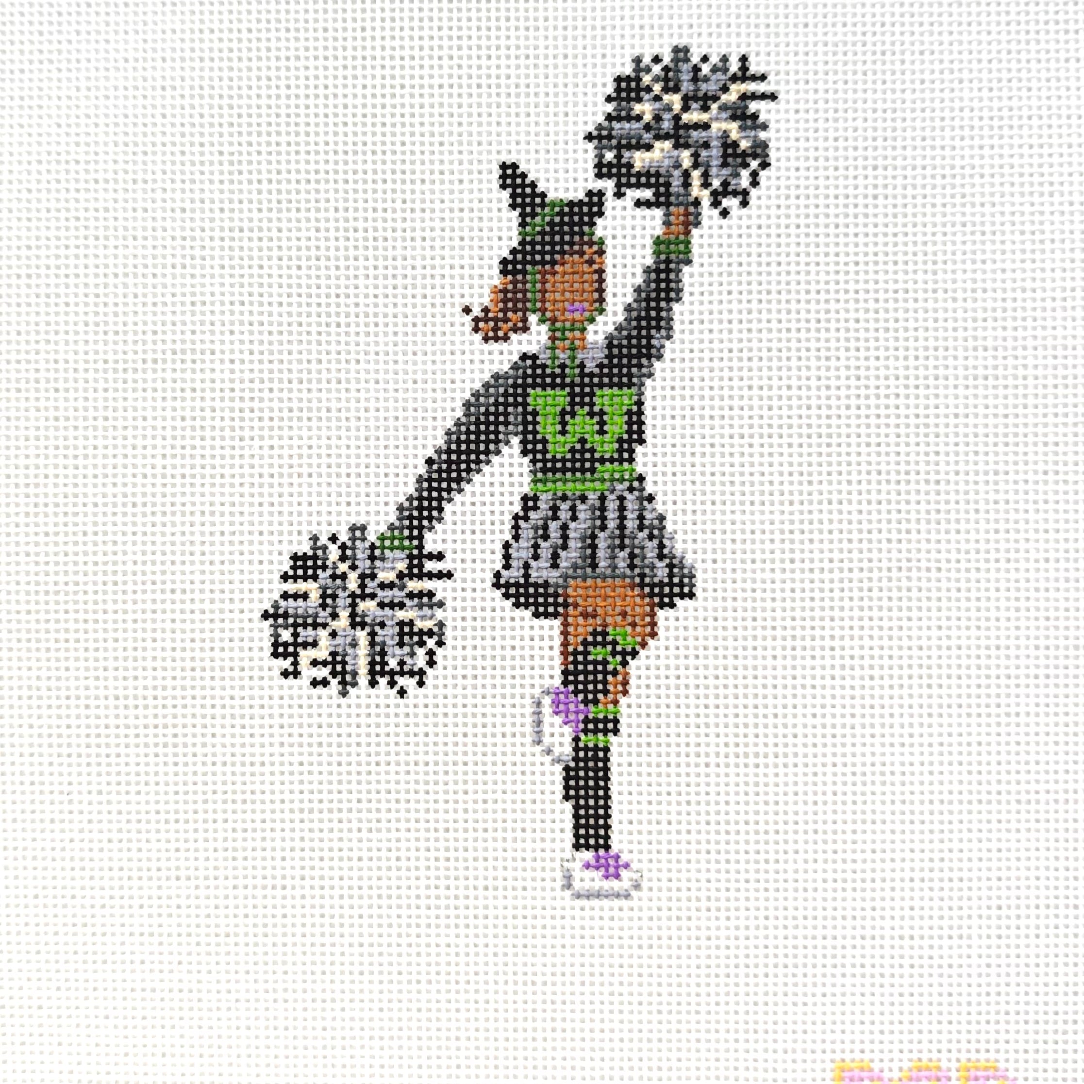 Witch Cheerleader 1