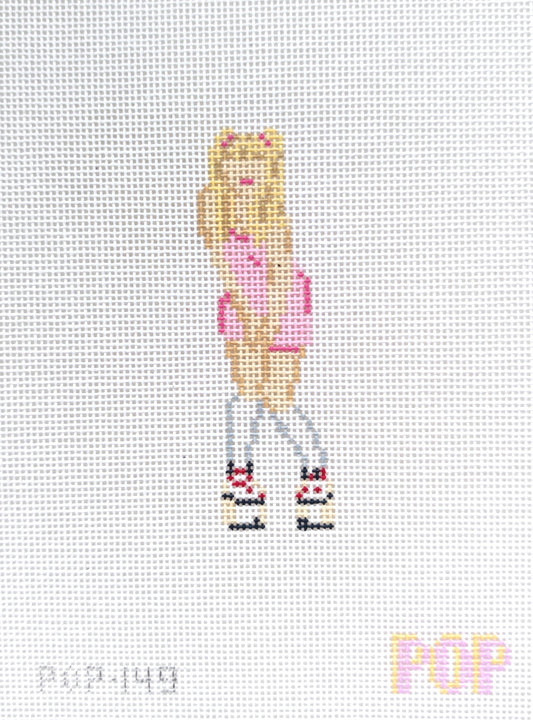 Baby Needlepoint Canvas