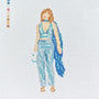 Samantha Jones Needlepoint Canvas