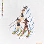 Water Skiing Witches