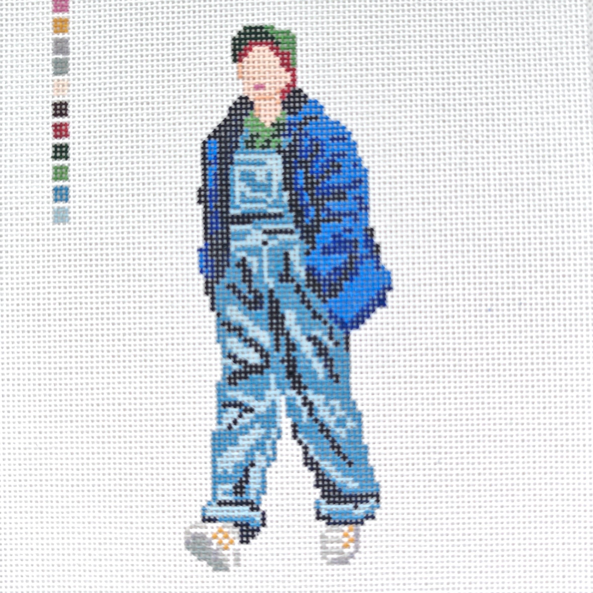 Miranda Needlepoint Canvas