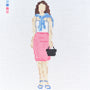Charlotte Needlepoint Canvas