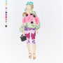 Carrie Needlepoint Canvas