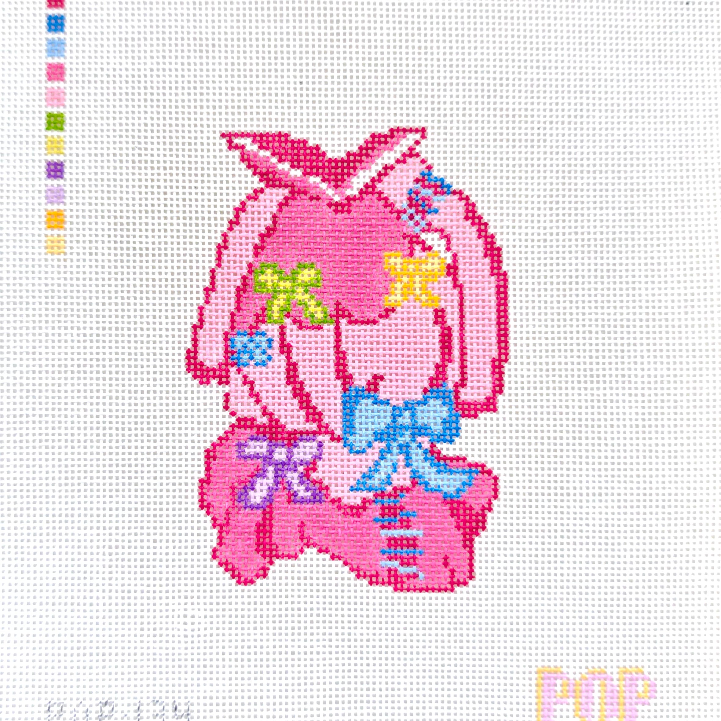 Merryweather's Dress Needlepoint Canvas