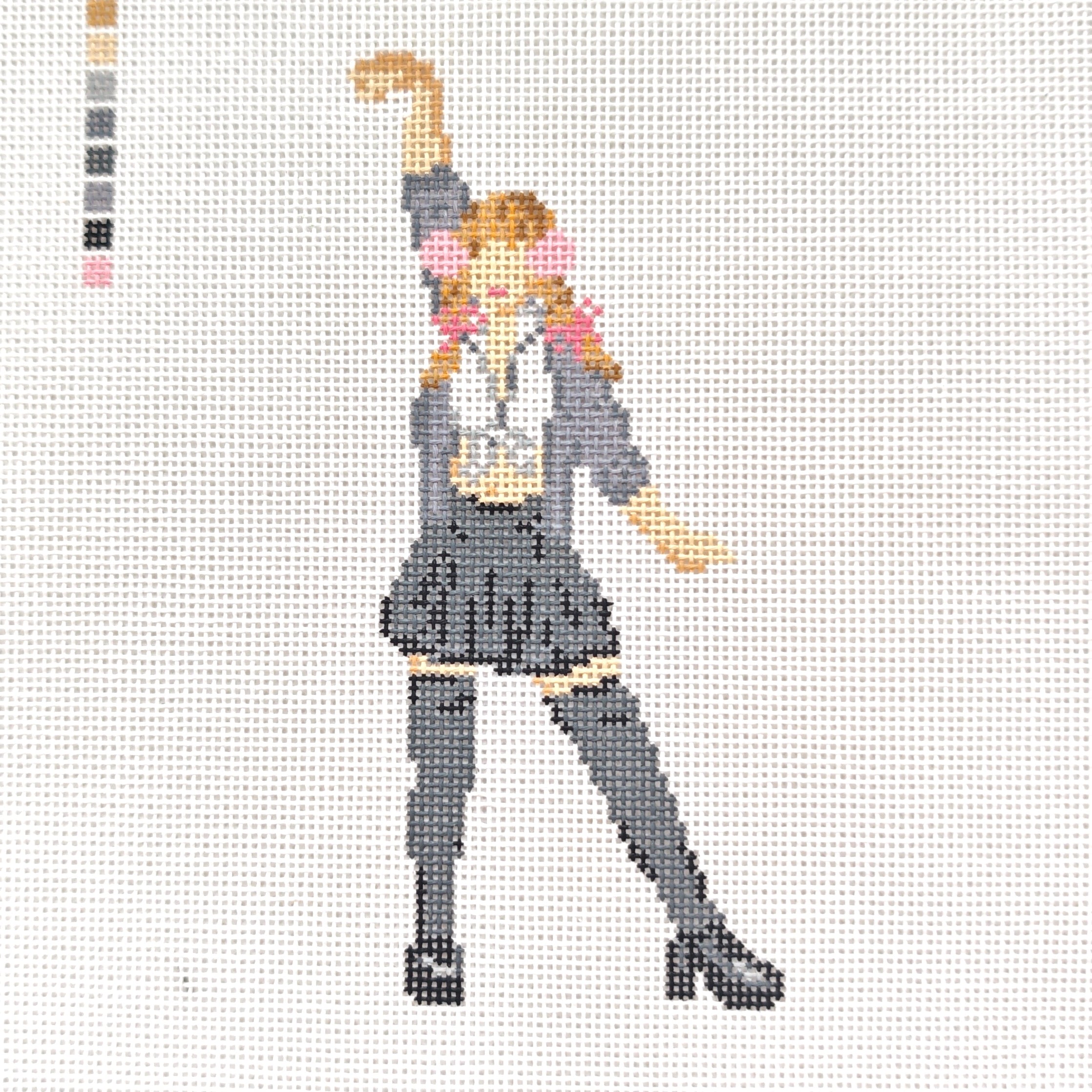 Britney Needlepoint Canvas