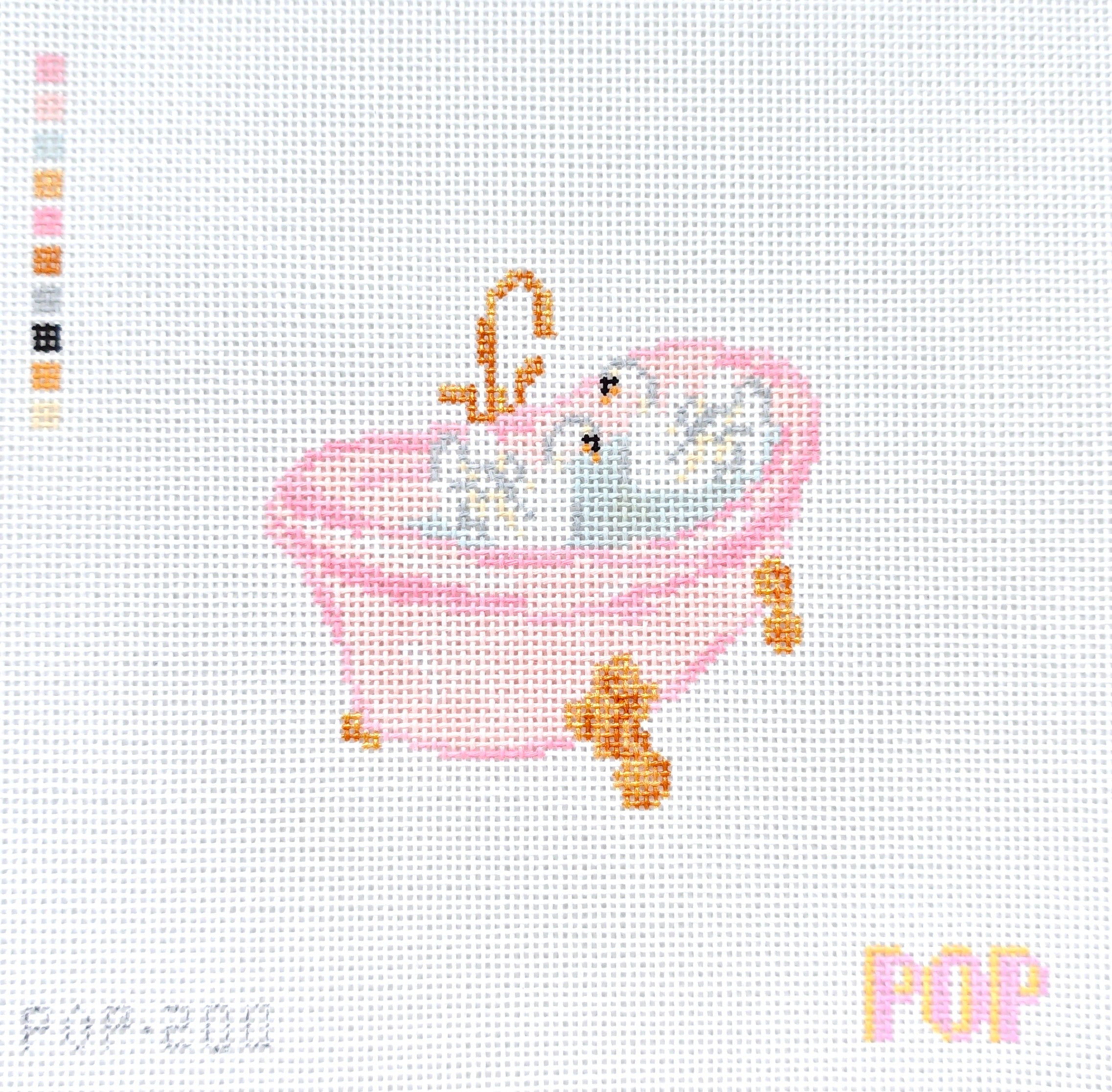 Swan Bath - Château Gone Wild