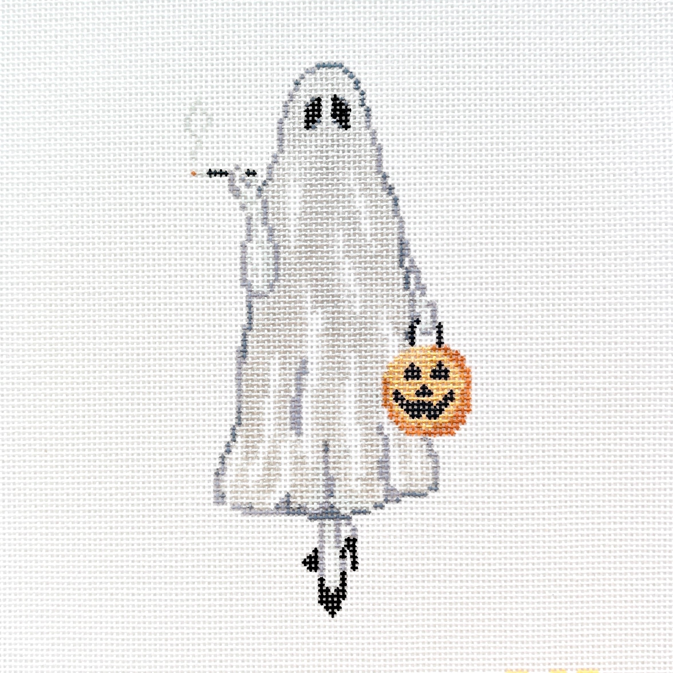 Glamour Ghost with Cig