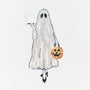 Glamour Ghost with Cig