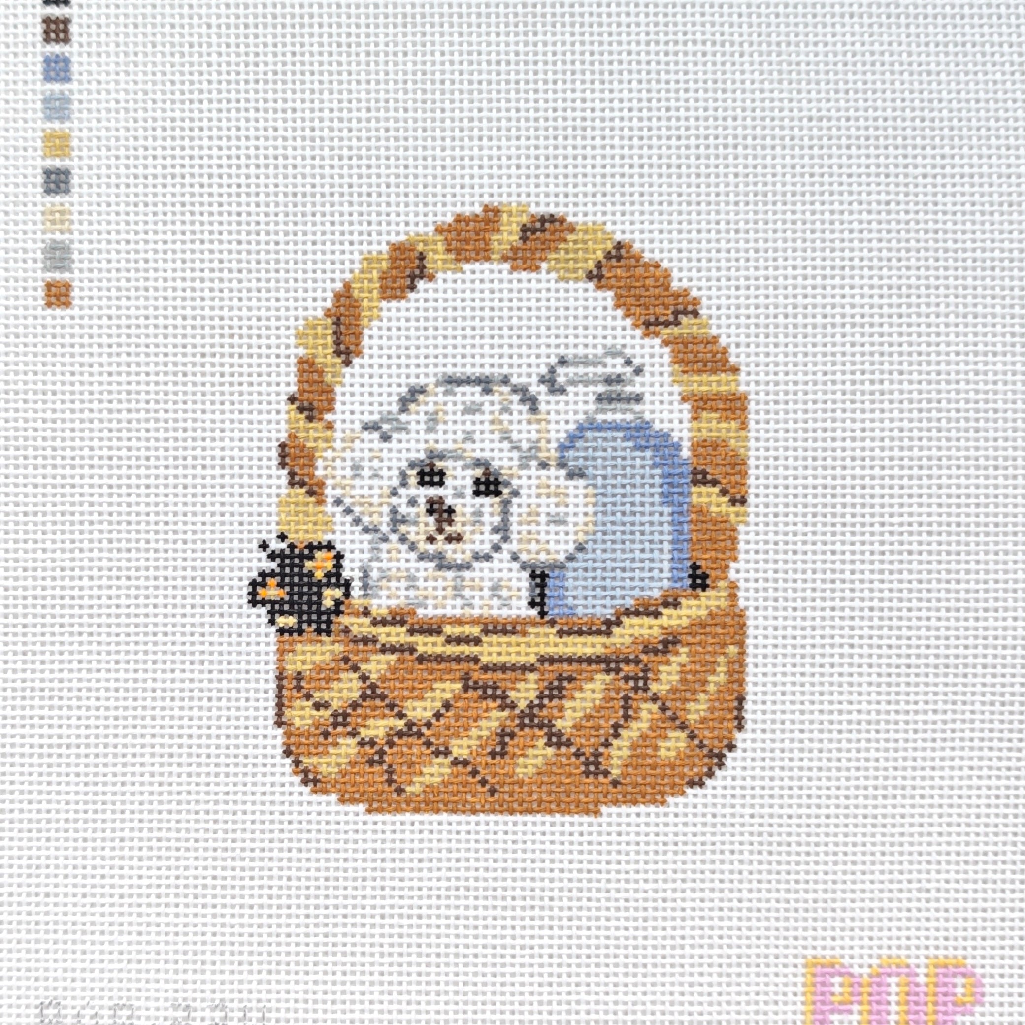 Precious in a Basket