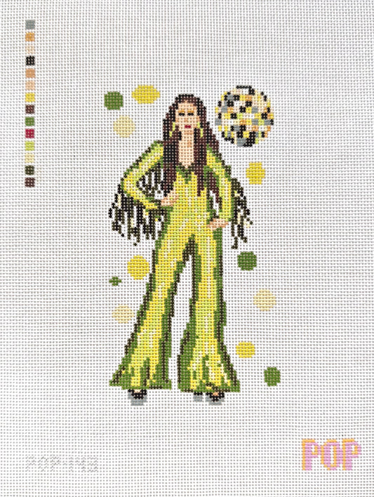 Disco Wicked Witch