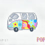 Retro Van