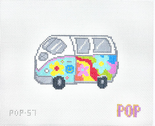 Retro Van