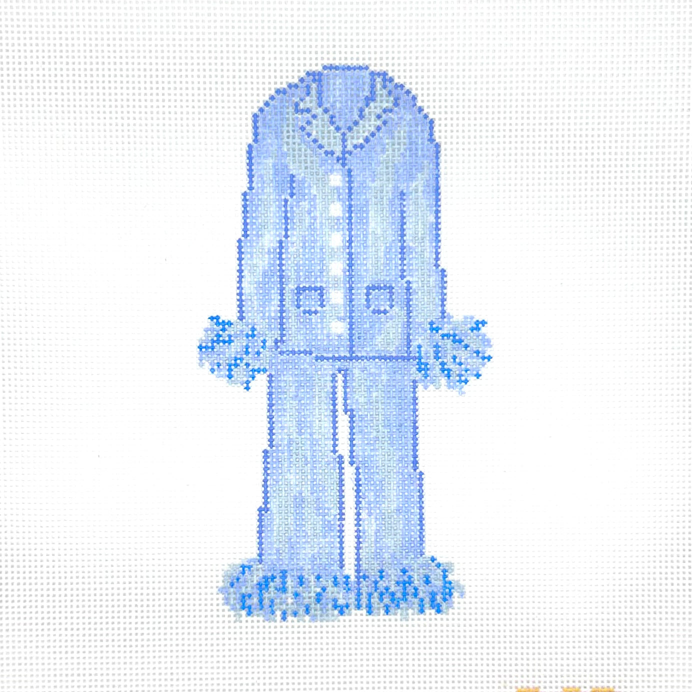 Blue Pajamas