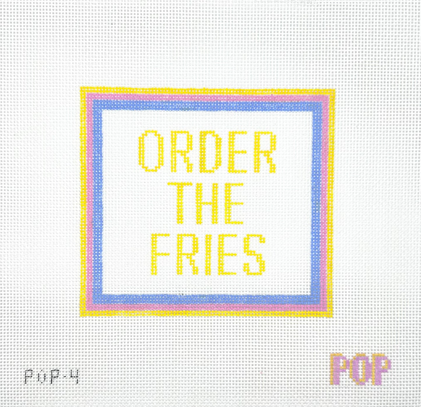 Order the Fries