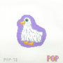 Duck Ghost - Halloween Animal Series
