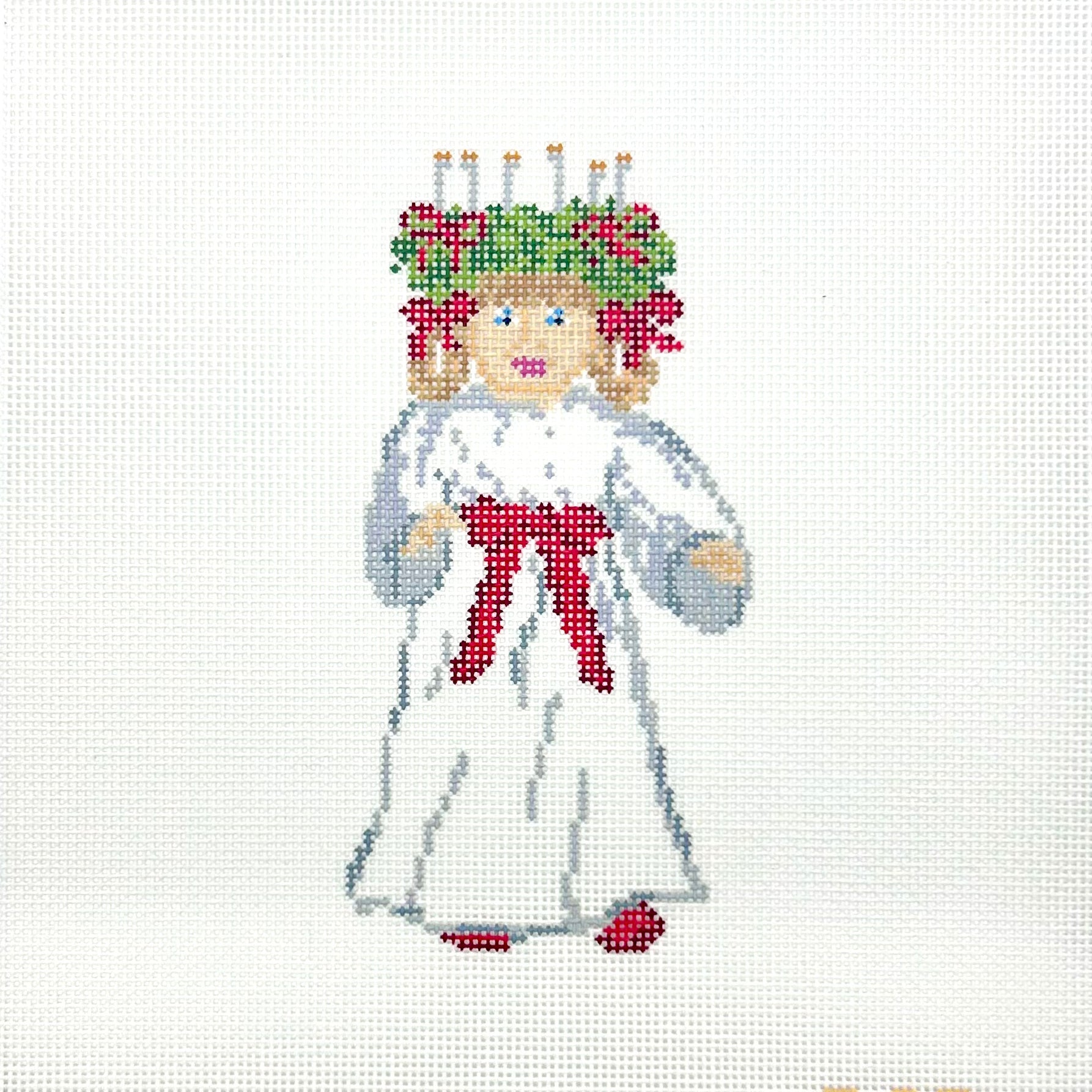 Kirsten Holiday Doll
