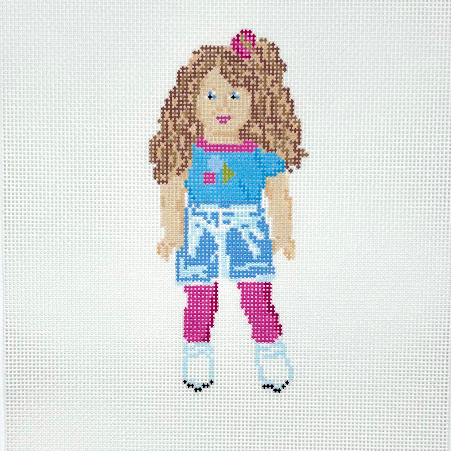 Courtney doll