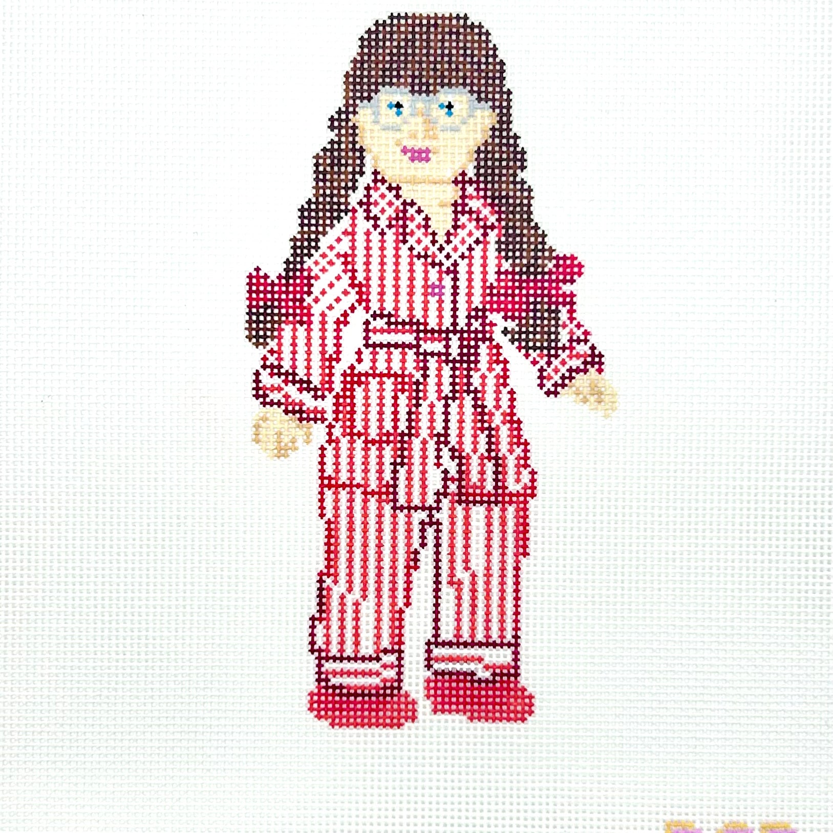 Molly Pajama Doll