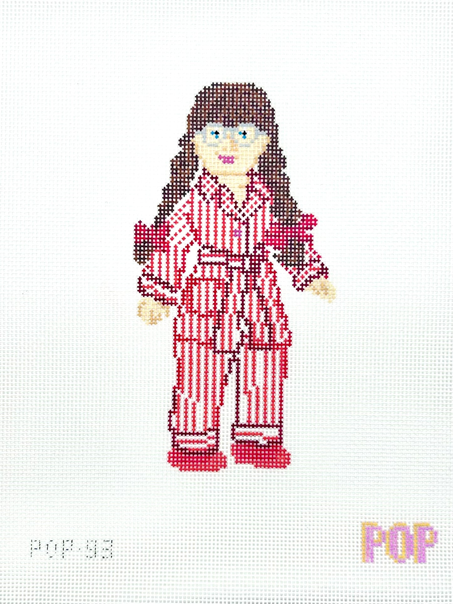 Molly Pajama Doll