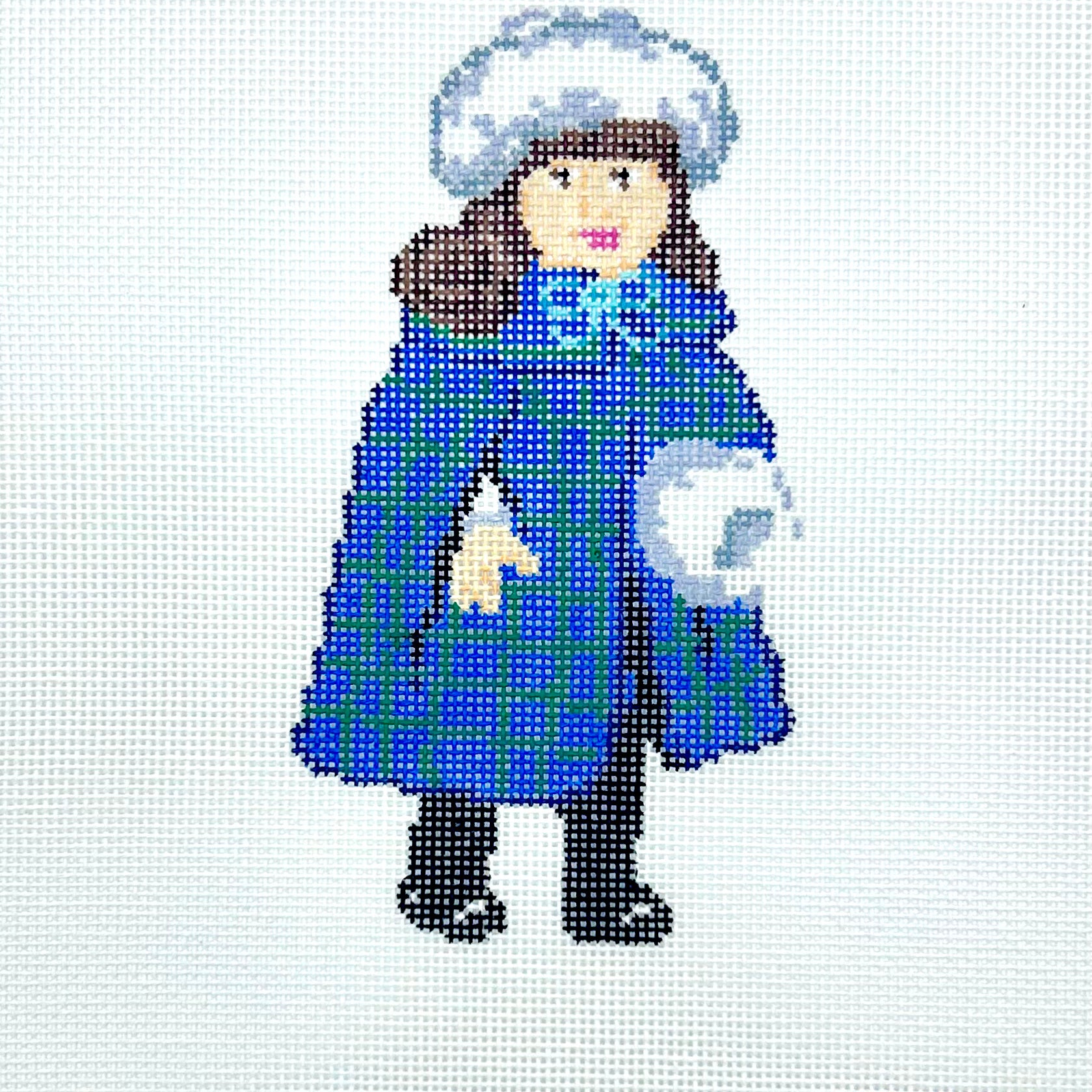 Samantha Winter Doll