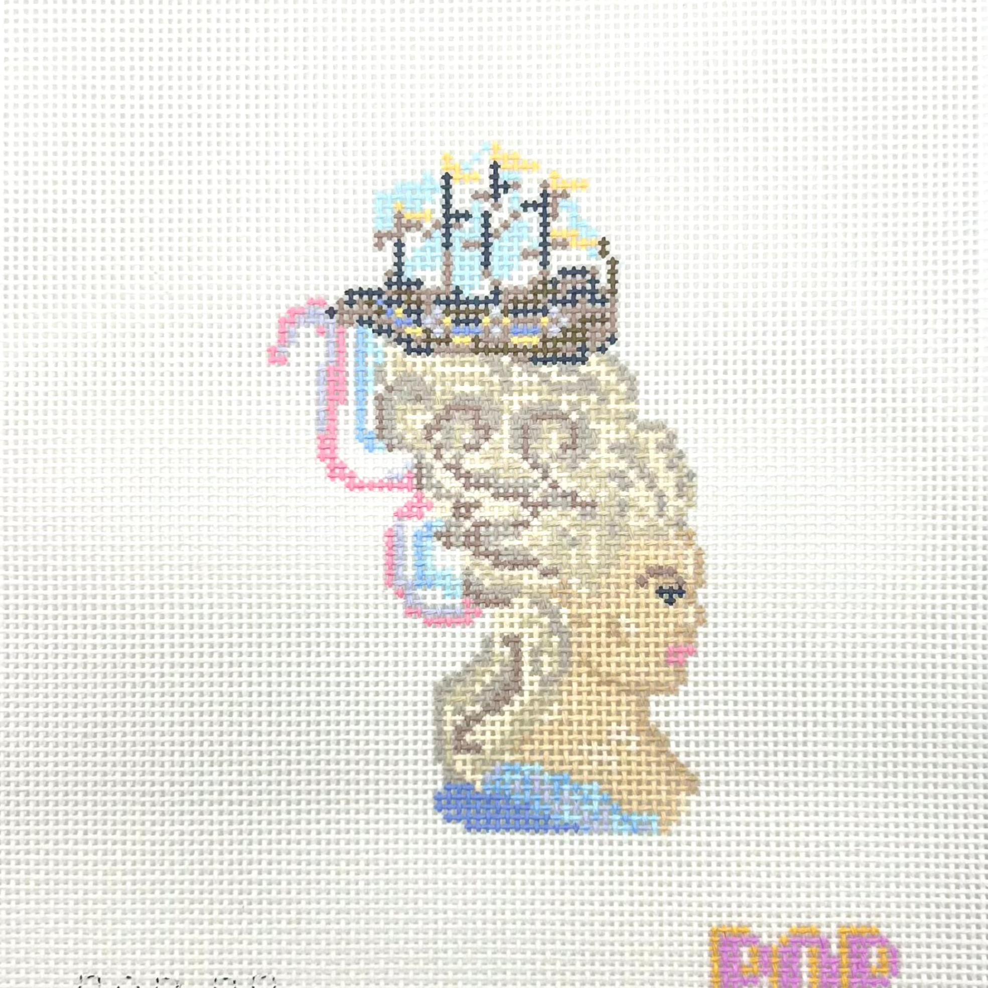 Marie Antoinette - Boat