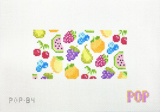 Fruit Pattern 3x6