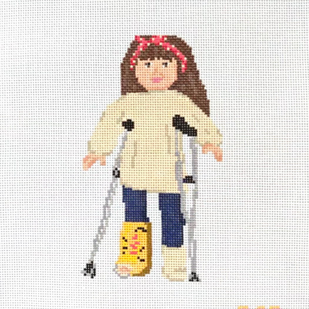 Après Ski Doll